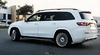 2023 Mercedes GLS 580