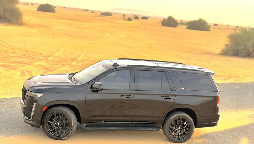 2022 Cadillac Escalade