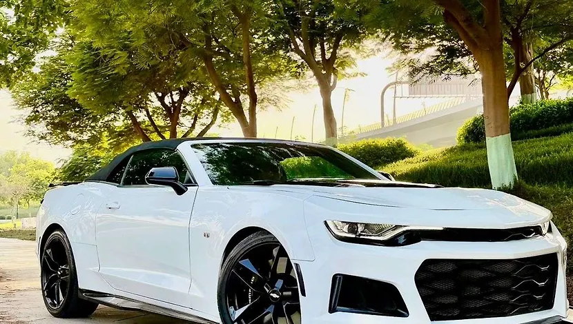 2024 Chevrolet Camaro