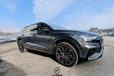 2023 Audi SQ8