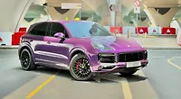 2022 Porsche Cayenne GTS