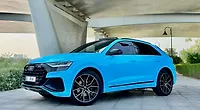 2020 Audi Q8