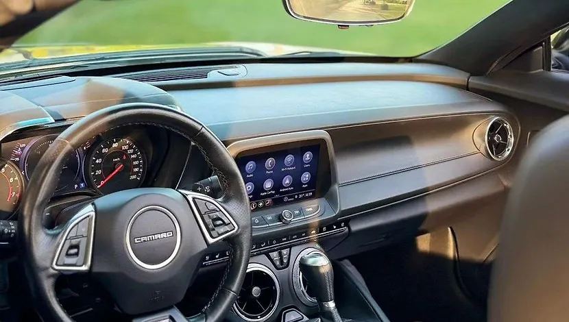 2024 Chevrolet Camaro